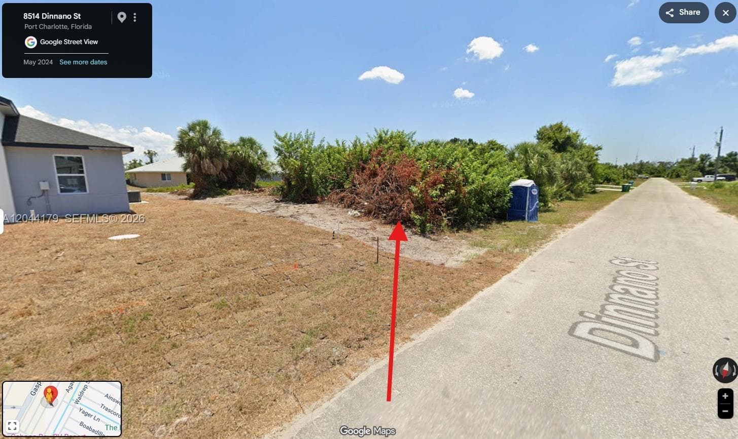 8520 Dinnano St, Port Charlotte, FL 33981 — zdjęcie 3