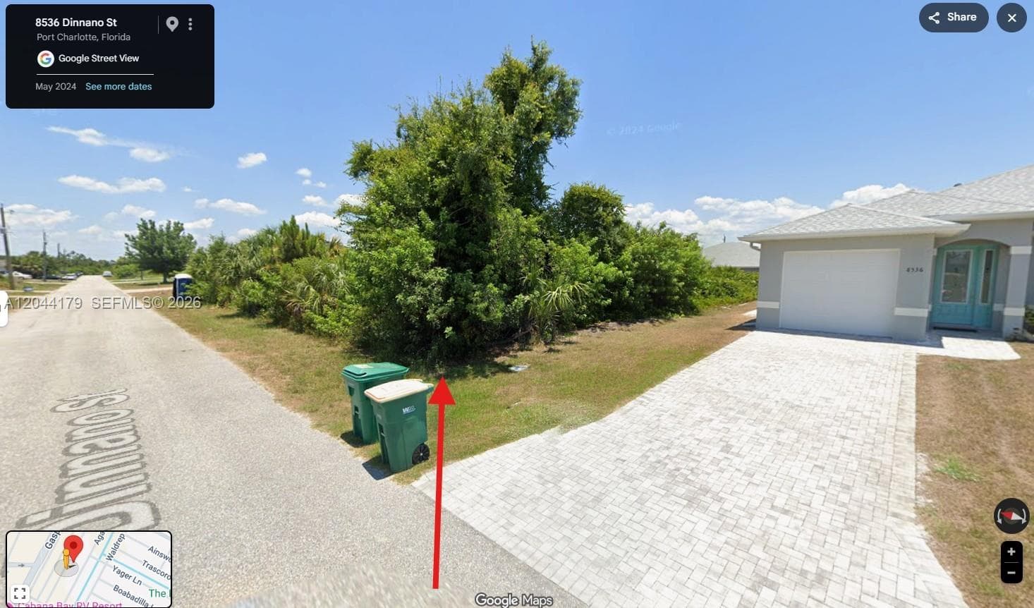 8520 Dinnano St, Port Charlotte, FL 33981 — zdjęcie 4
