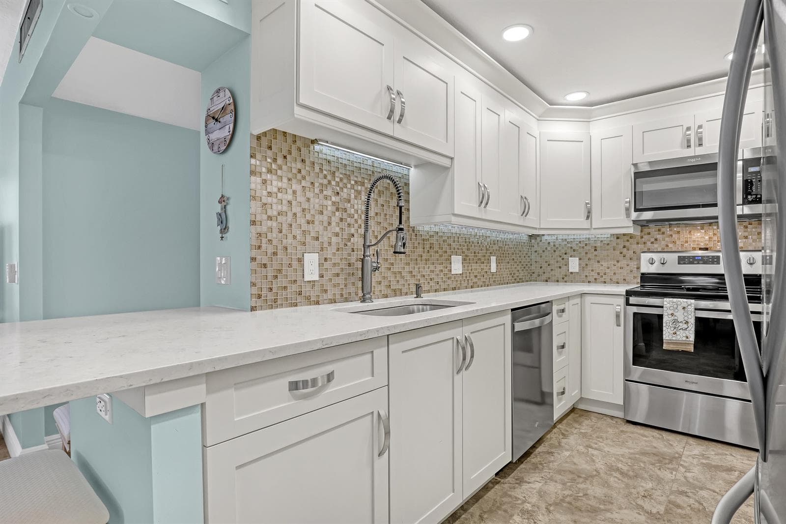 125 S Ocean Avenue # 505, Palm Beach Shores, FL 33404 — zdjęcie 2