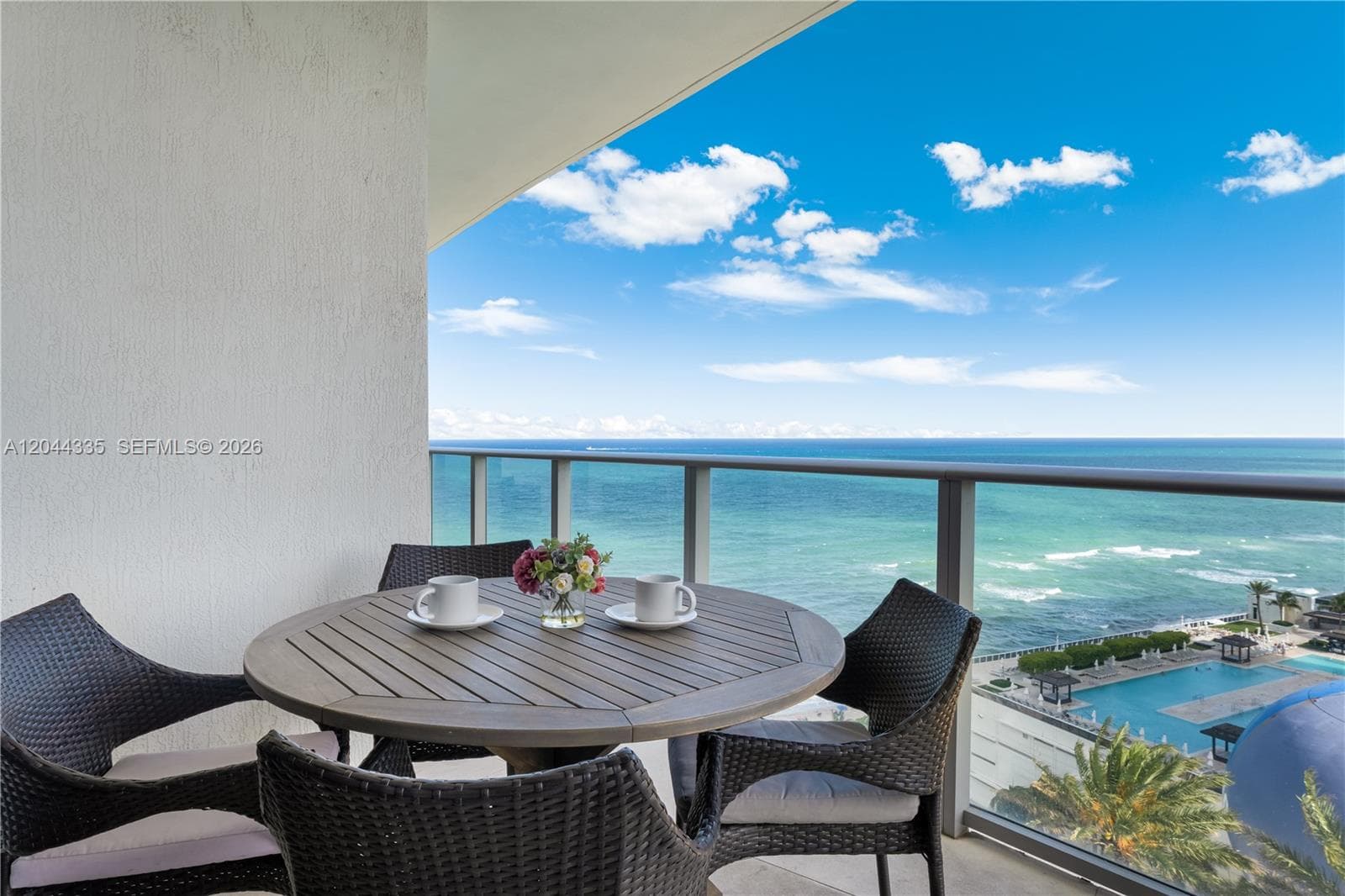 4111 S Ocean Dr # 1405, Hollywood, FL 33019 — zdjęcie 2