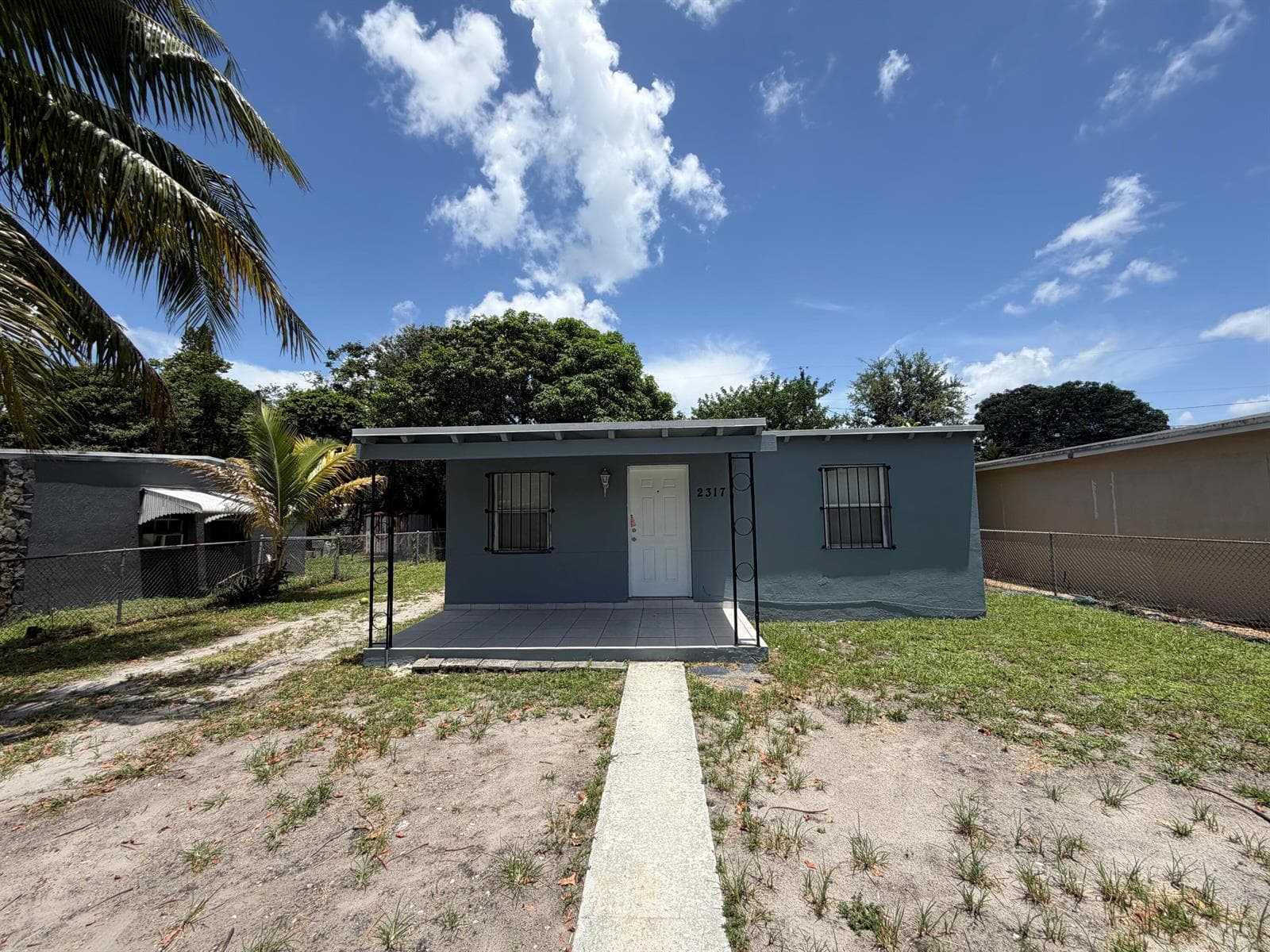 2317 Rutland Street, Opa-Locka, FL 33054 — zdjęcie 2