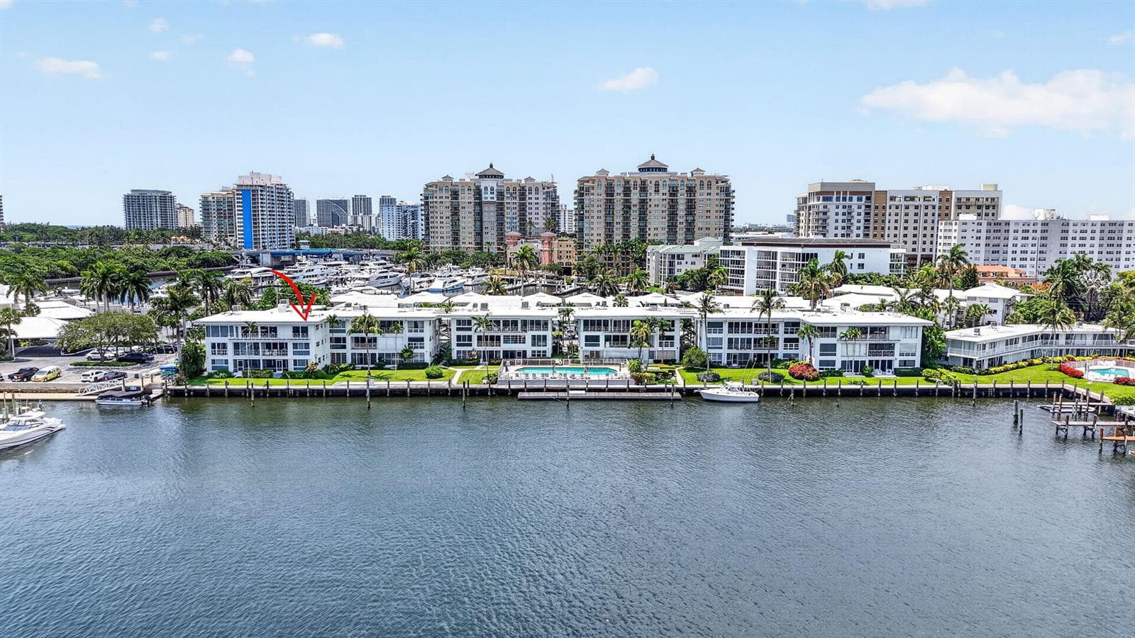 2727 Yacht Club Boulevard # 1b, Fort Lauderdale, FL 33304 — zdjęcie 2