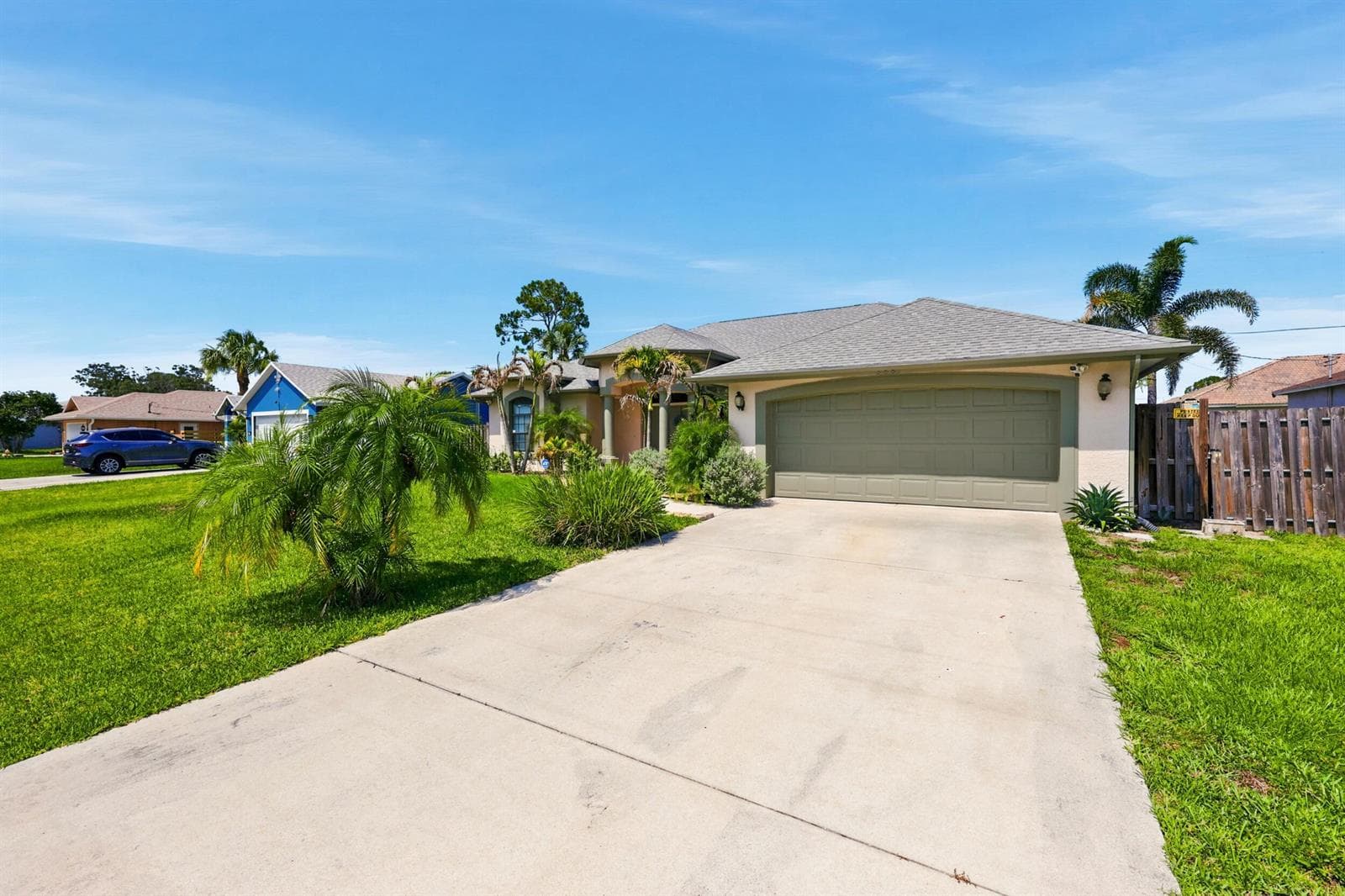 3881 SW Janiga Street, Port St. Lucie, FL 34953 — zdjęcie 3