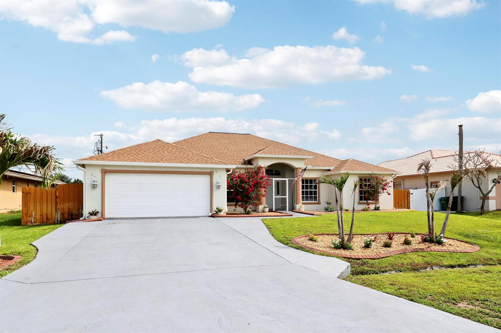 611 SW Saragossa Avenue, FL 34953 — zdjęcie 3