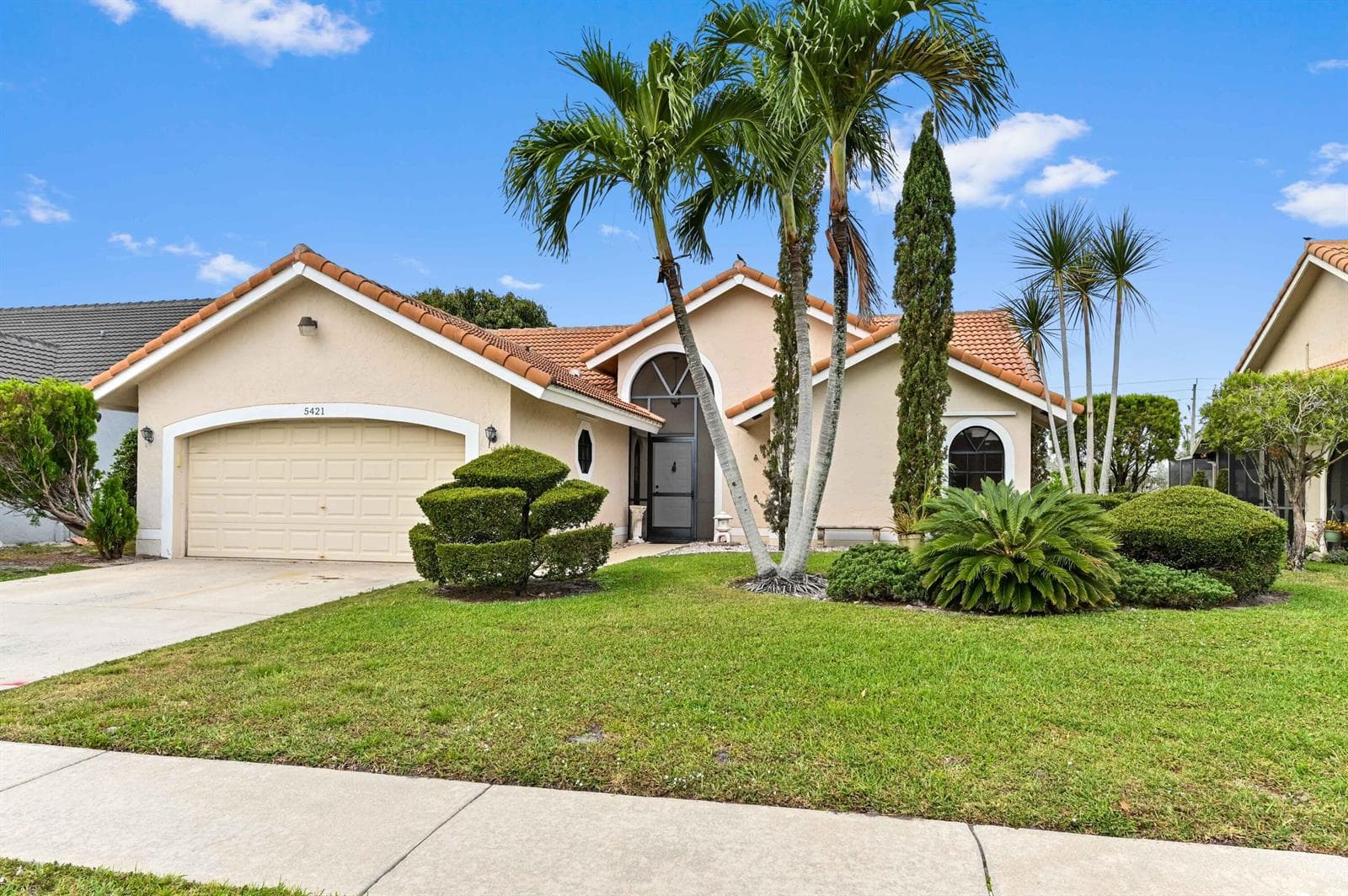 5421 Helene Circle, Boynton Beach, FL 33472 — zdjęcie 2