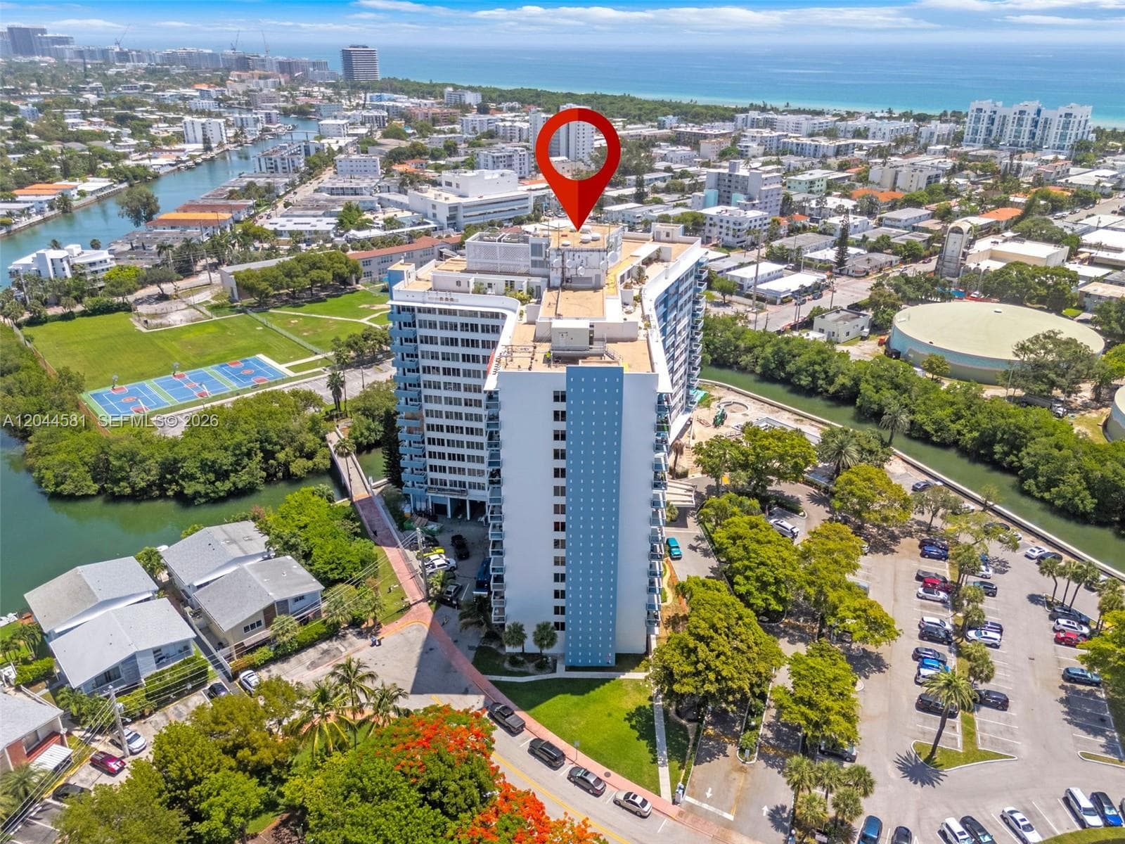 7441 Wayne Ave # 10H, Miami Beach, FL 33141