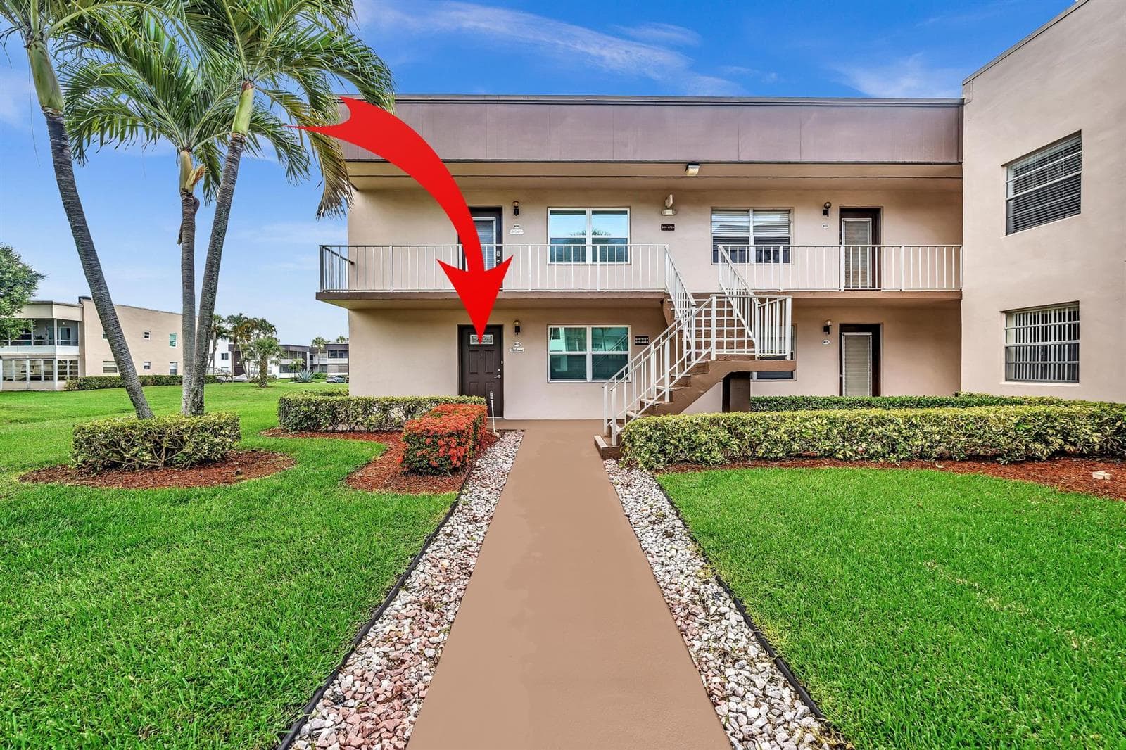625 Normandy N # 625, Delray Beach, FL 33484 — zdjęcie 2
