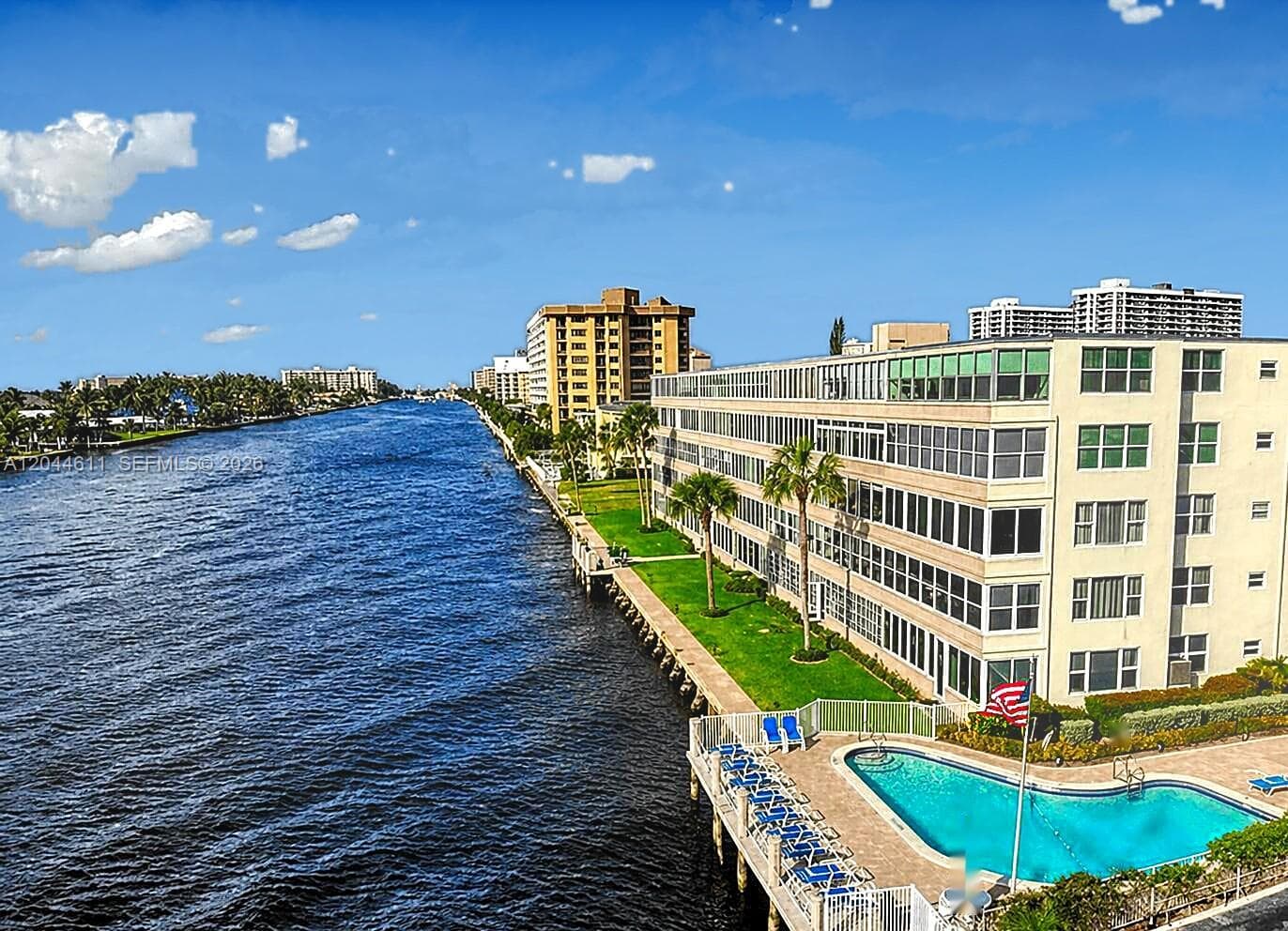 401 N Riverside Dr # 504, Pompano Beach, FL 33062 — zdjęcie 3