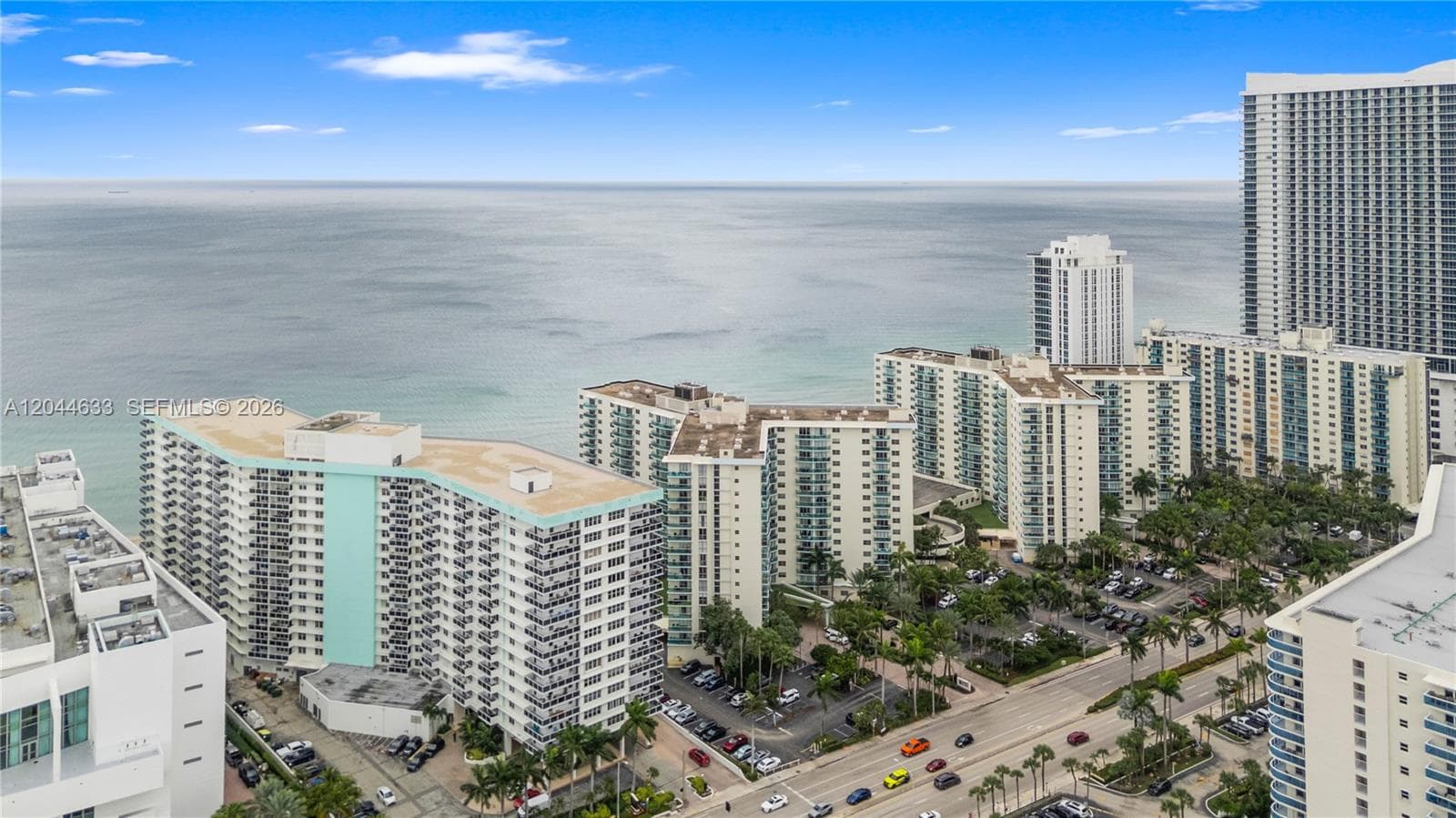 3725 S Ocean Dr # 1117, Hollywood, FL 33019