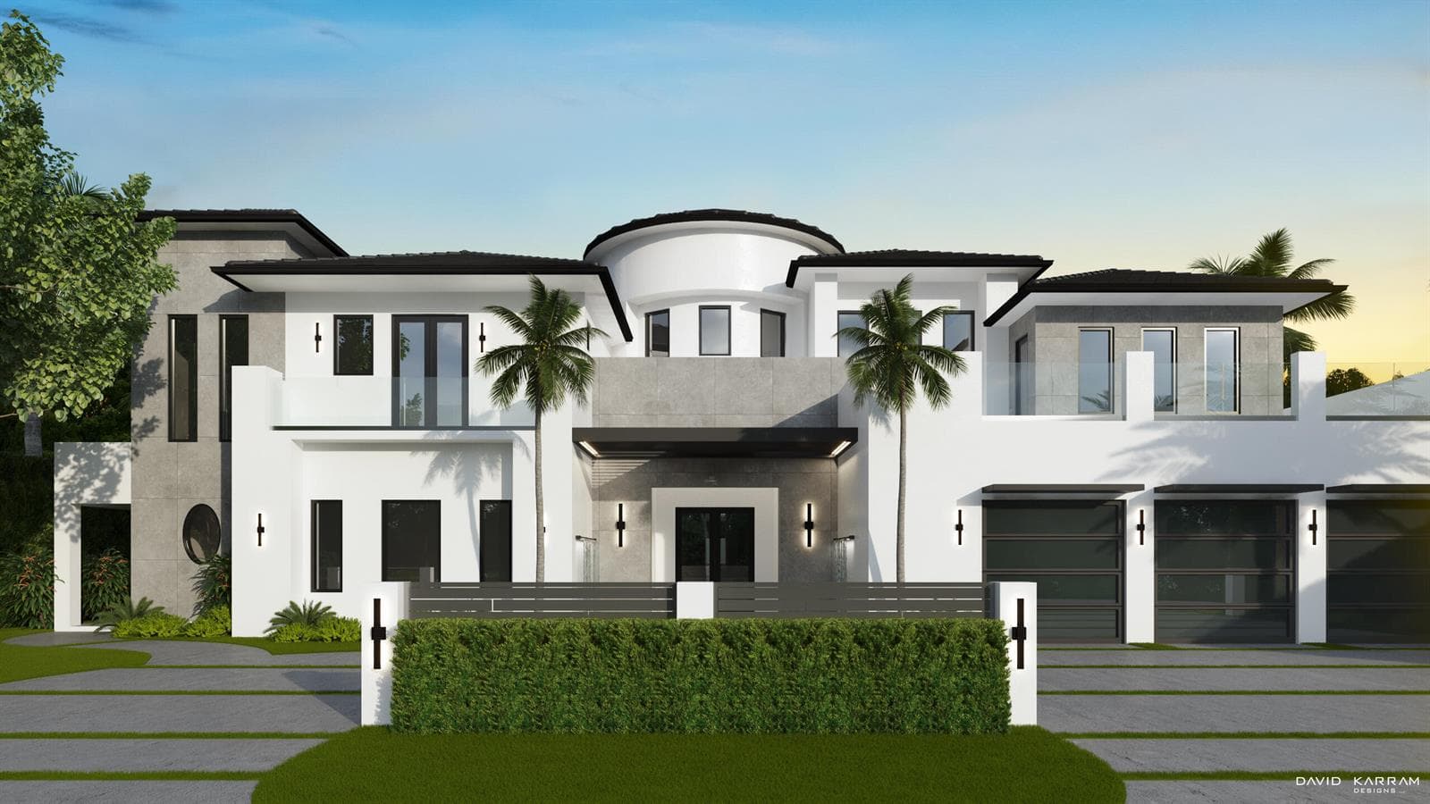 419 E Coconut Palm Road, Boca Raton, FL 33432 — zdjęcie 2