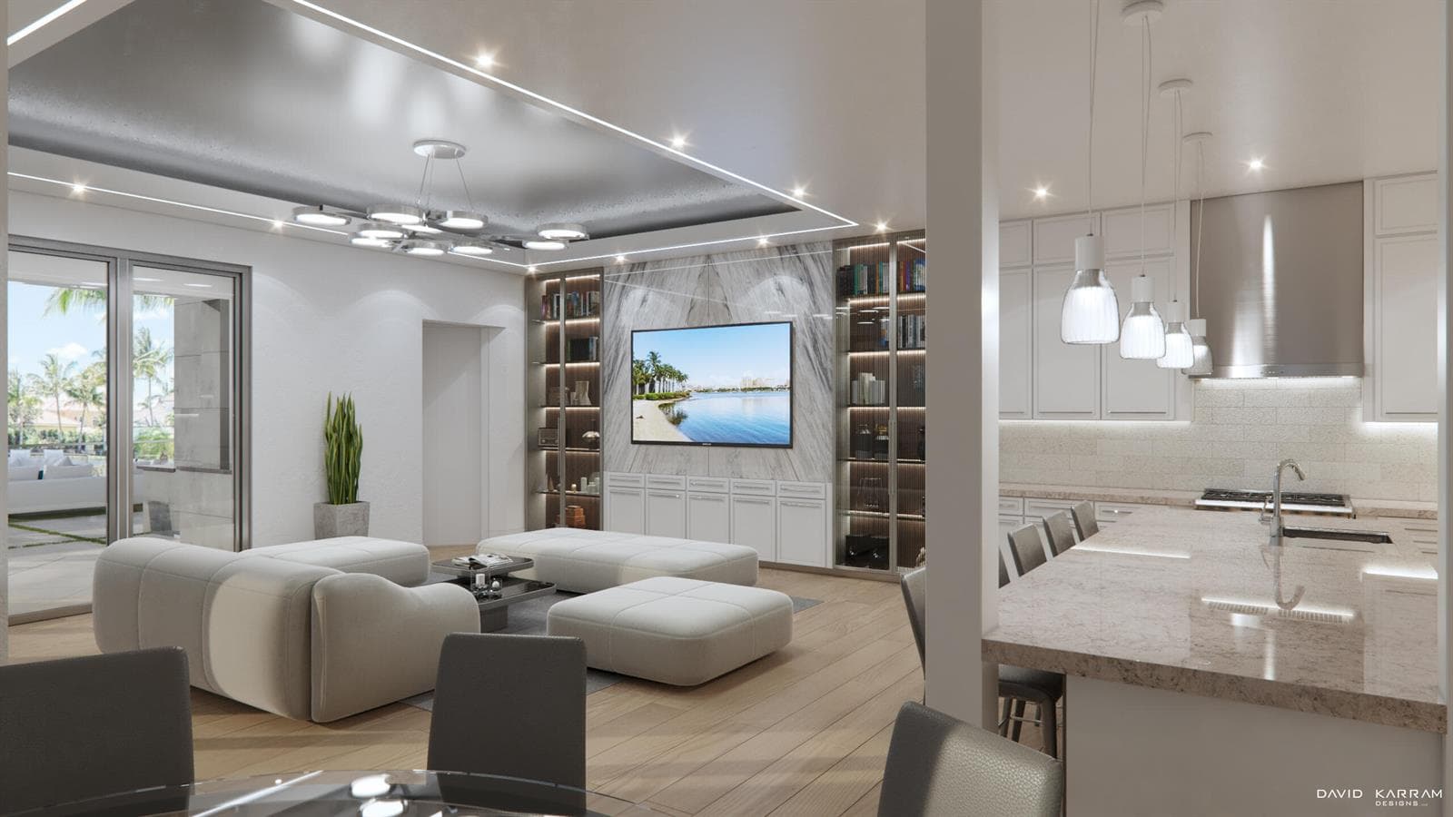 419 E Coconut Palm Road, Boca Raton, FL 33432 — zdjęcie 5