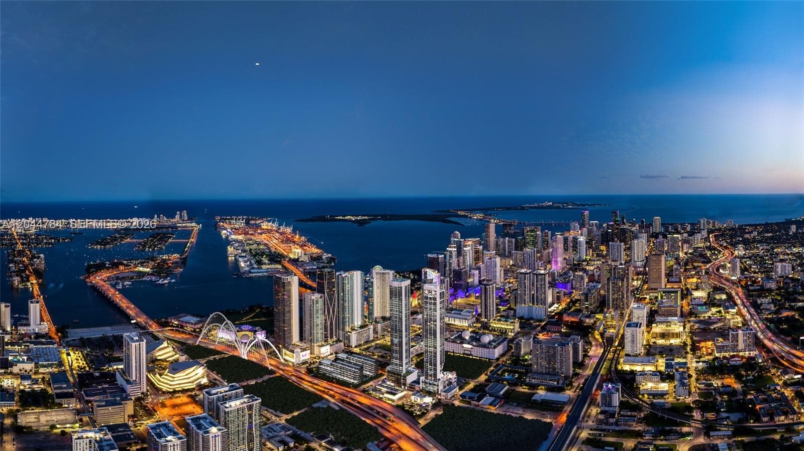 20 NE 11th # 2905, Miami, FL 33132 — zdjęcie 3