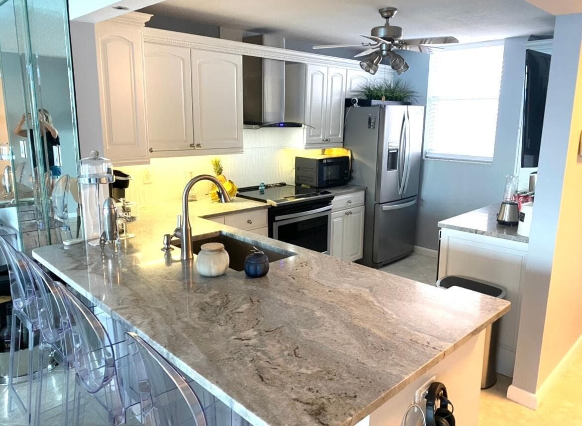 9940 S Ocean Drive # 1004, Jensen Beach, FL 34957 — zdjęcie 2