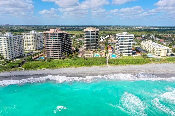 570 Ocean Drive # 601, Juno Beach, FL 33408