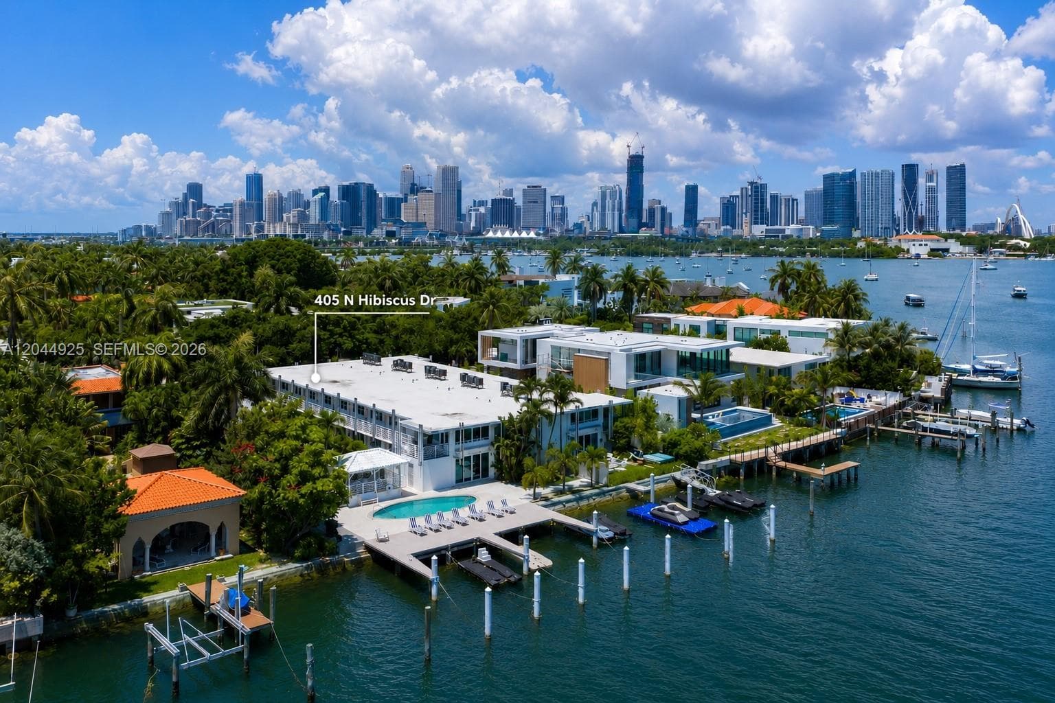405 N Hibiscus Dr # 204, Miami Beach, FL 33139