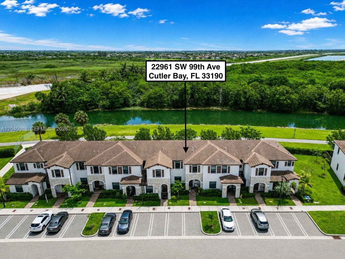 22961 SW 99th Ave, Cutler Bay, FL 33190 — zdjęcie 2