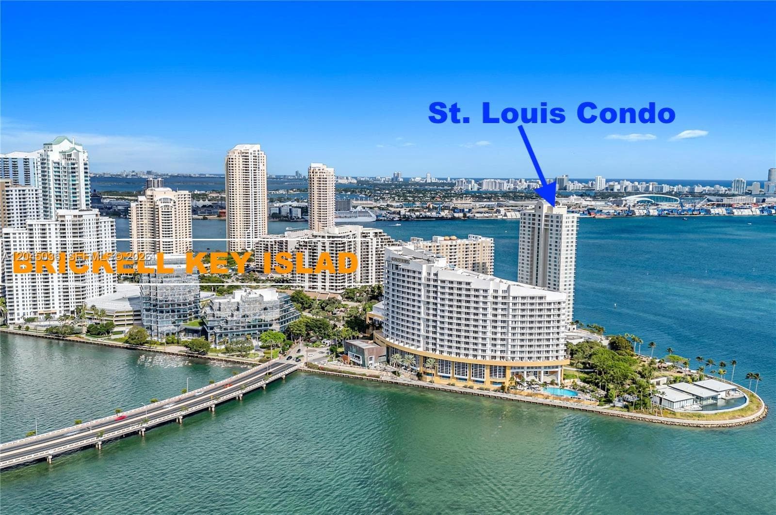 800 Claughton Island Dr # 502, Miami, FL 33131