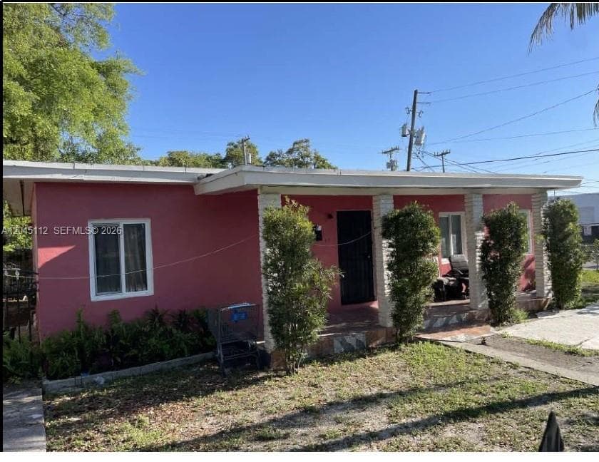 157 NE 64th Ter, Miami, FL 33138
