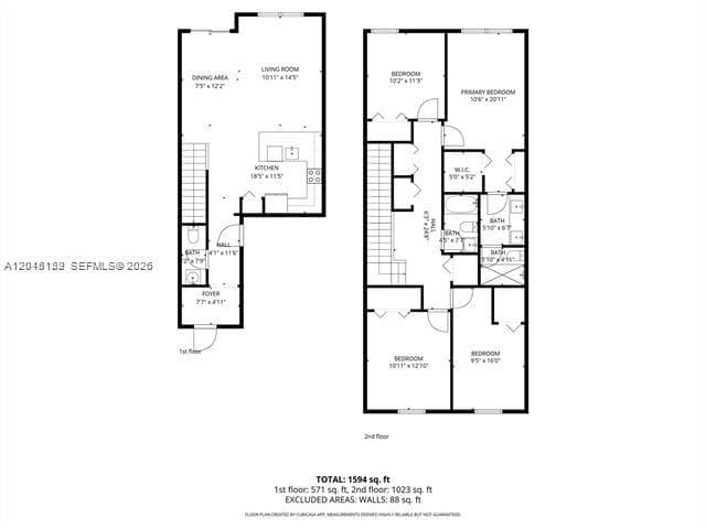 2014 Sugar Maple Dr # 2014, Riviera Beach, FL 33410 — zdjęcie 3