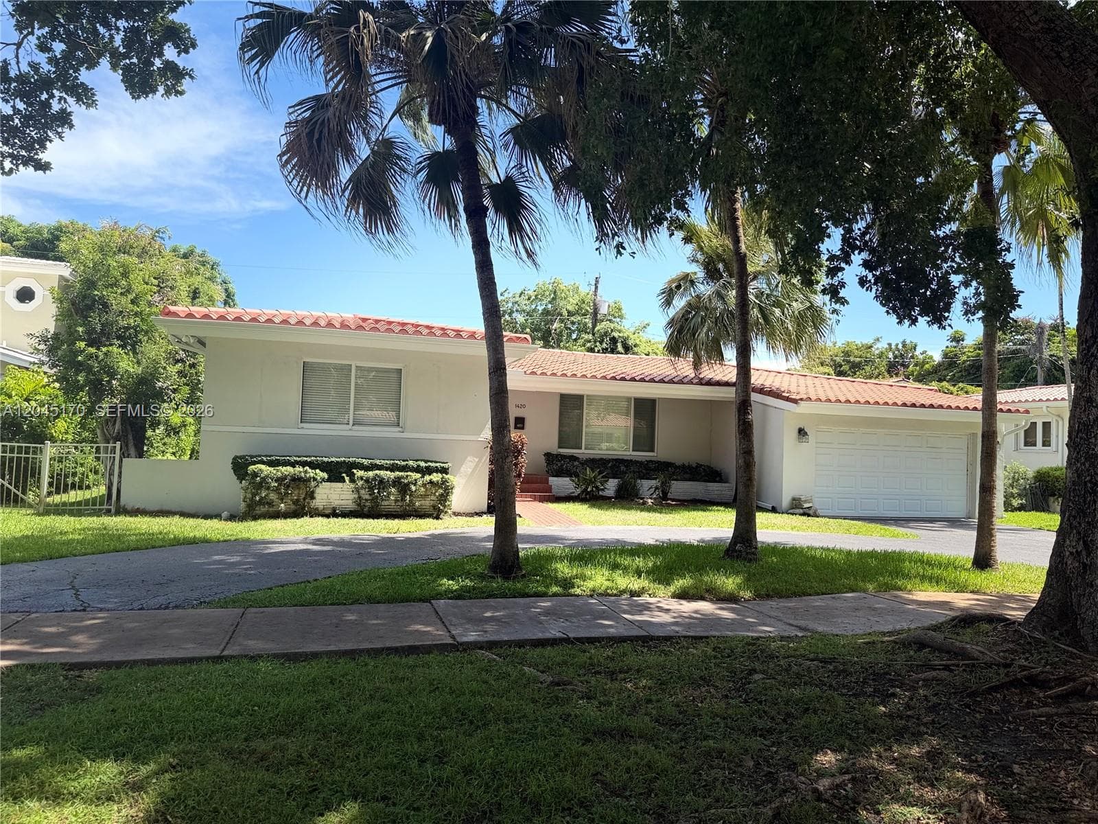 1420 Baracoa Ave, Coral Gables, FL 33146