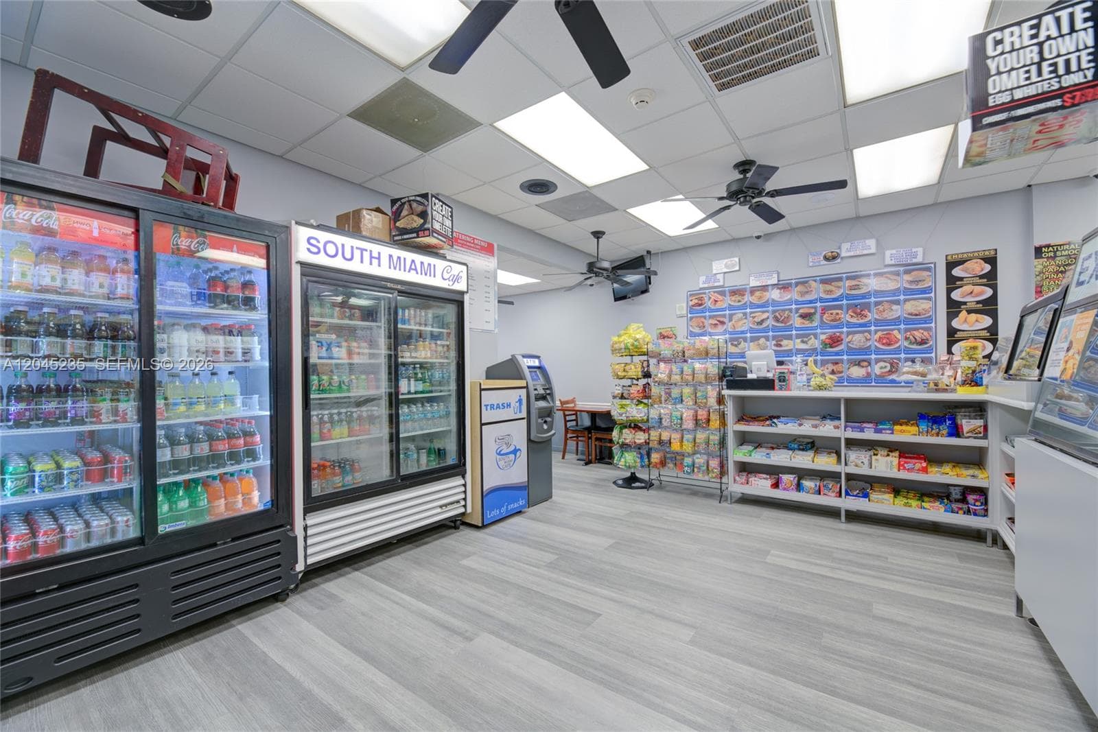 Café For Sale In South Miami Area, South Miami, FL 33143