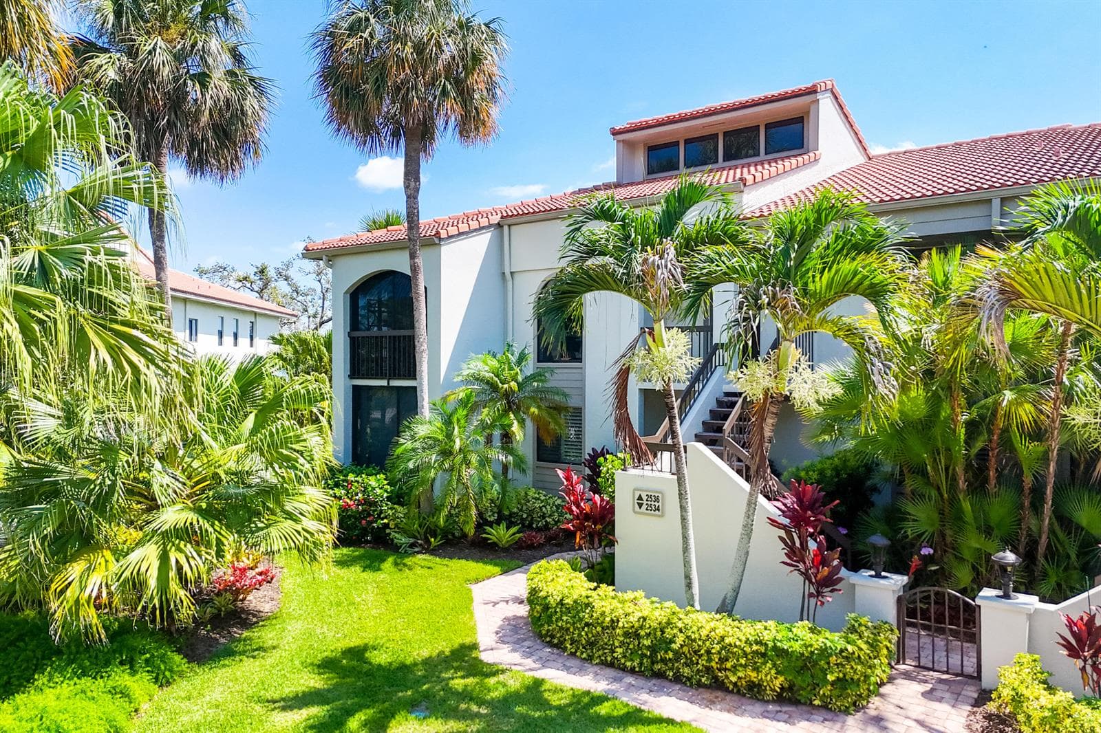 2536 NW Seagrass Drive # 2a, Palm City, FL 34990