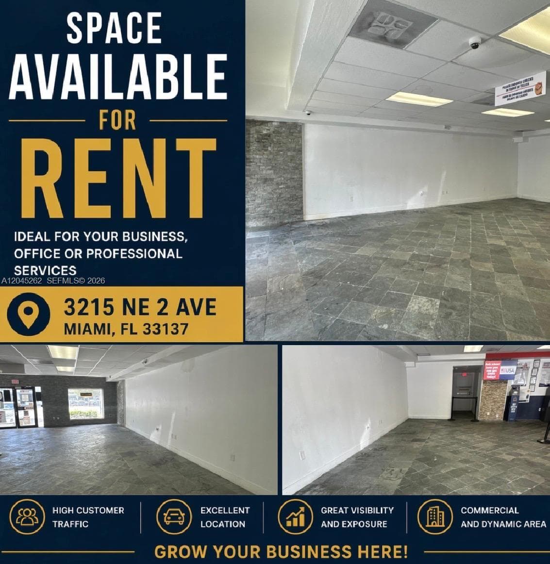 3215 NE 2nd Ave, Miami, FL 33137
