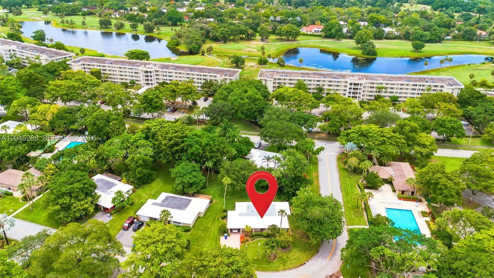 908 Cypress Ter # V57, Pompano Beach, FL 33069 — zdjęcie 5
