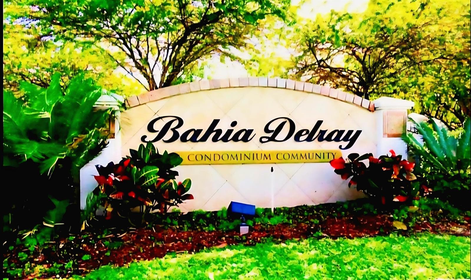 1020 Crystal Way # F, Delray Beach, FL 33444 — zdjęcie 3