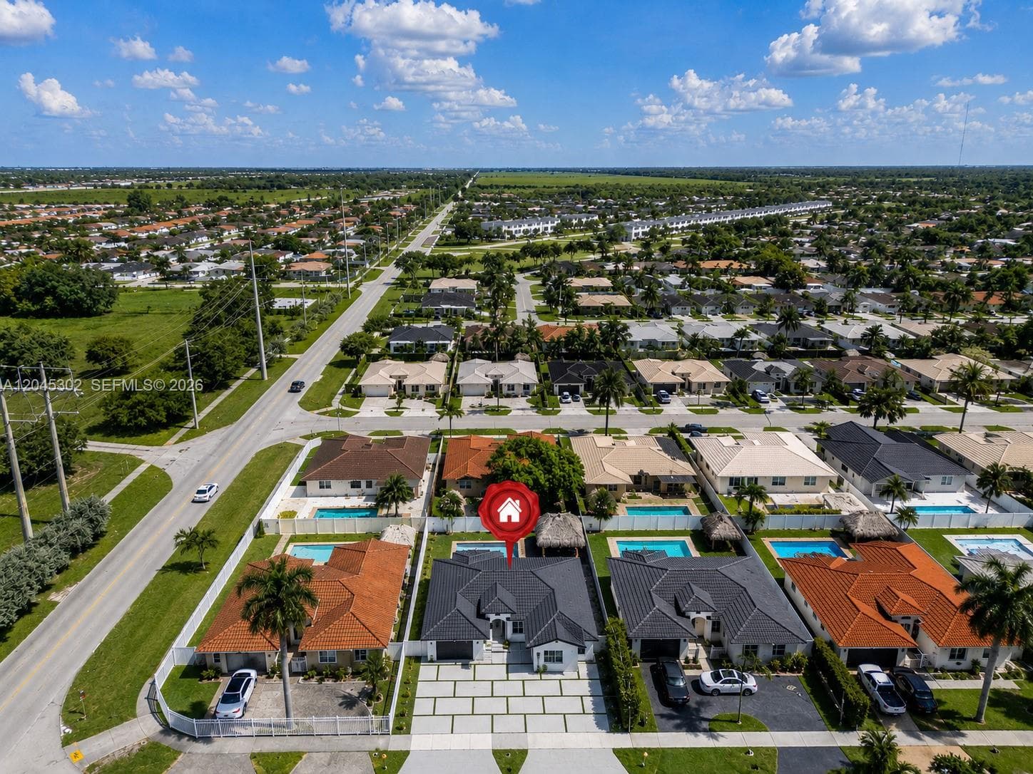 14712 SW 176th Ter, Miami, FL 33187 — zdjęcie 2