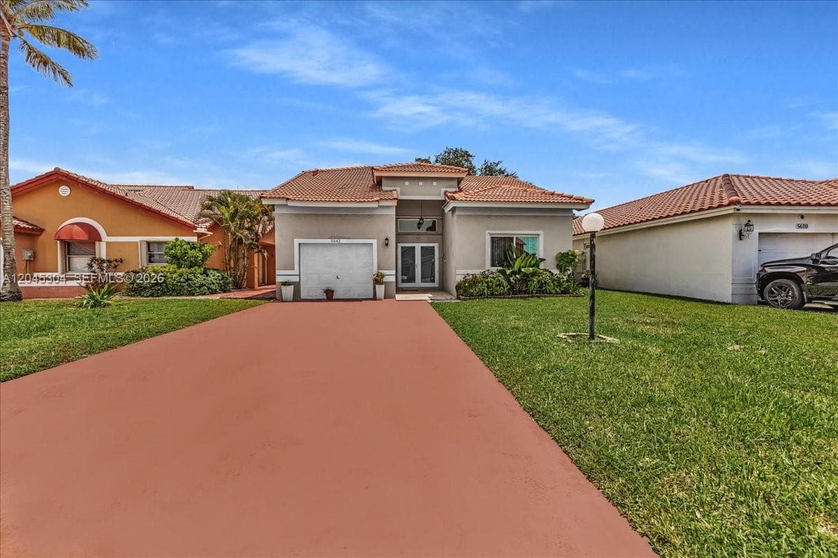 5542 NW 190th Ln, Miami Gardens, FL 33055