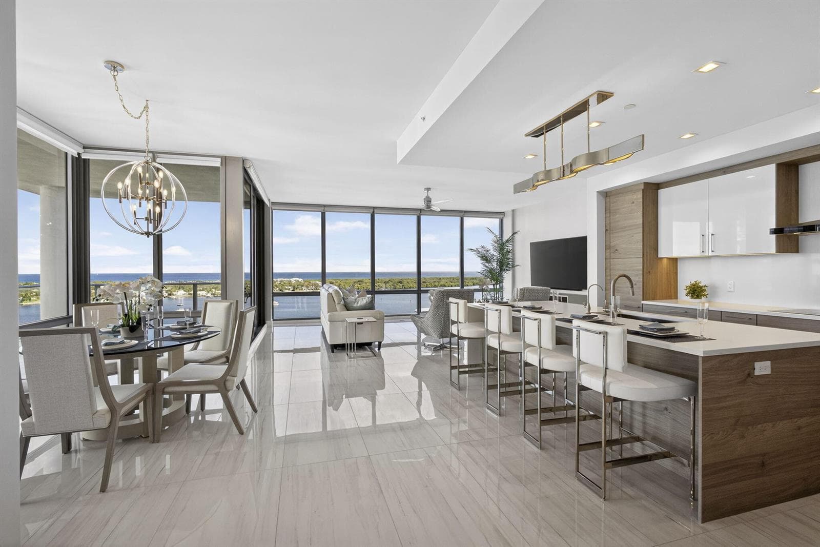 3 Water Club Way # 1801, North Palm Beach, FL 33408 — zdjęcie 5