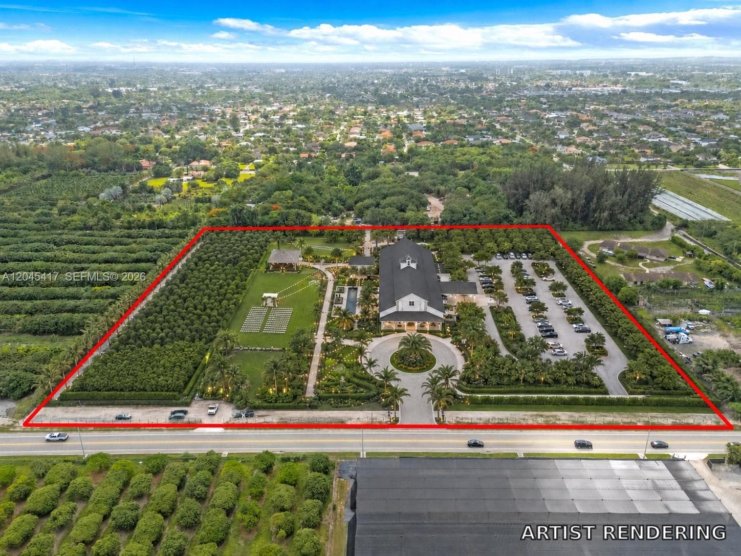 20401 Sw 137th Ave, Miami, FL 33177 — zdjęcie 2