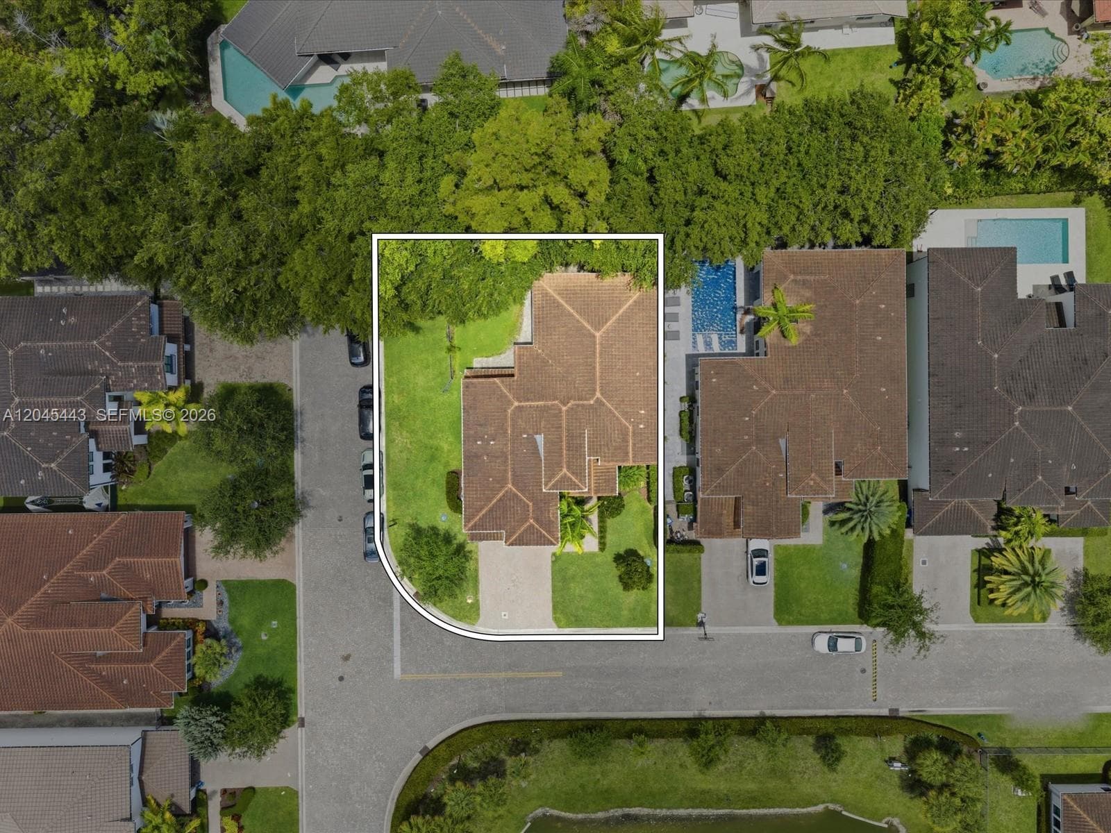 3439 N Brookfield Cir N, Hollywood, FL 33312 — zdjęcie 4