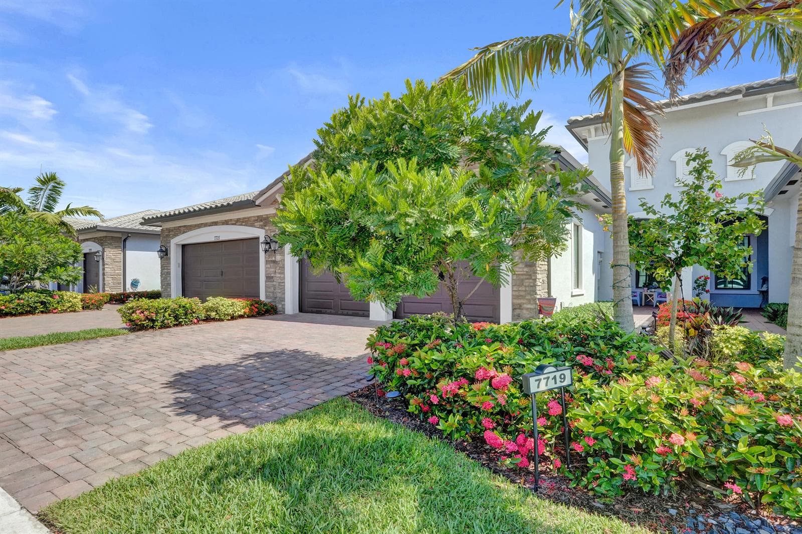 7719 S Blue Spring Drive, Parkland, FL 33067 — zdjęcie 4