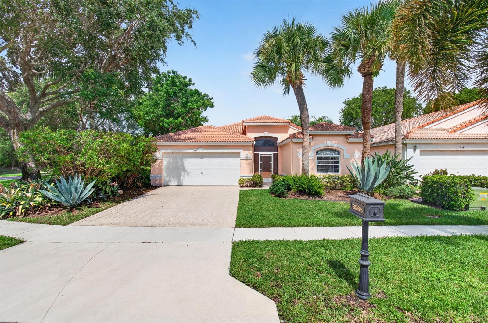 6265 Coral Reef Terrace, Boynton Beach, FL 33437 — zdjęcie 2
