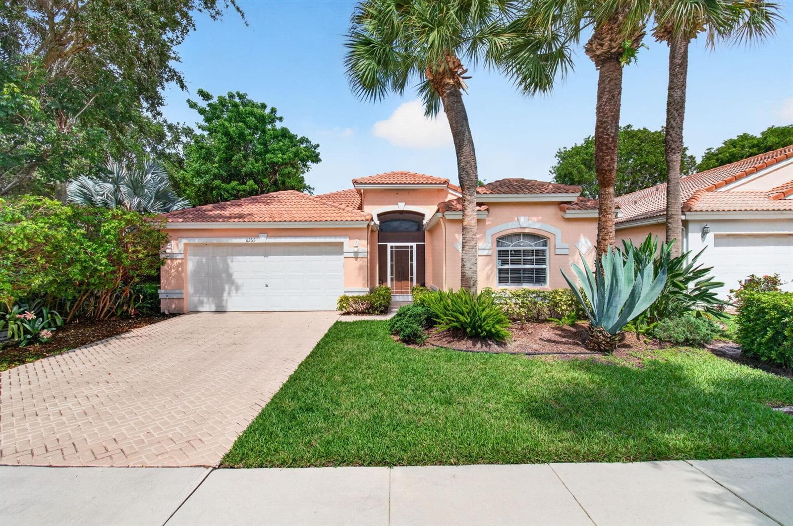 6265 Coral Reef Terrace, Boynton Beach, FL 33437 — zdjęcie 3