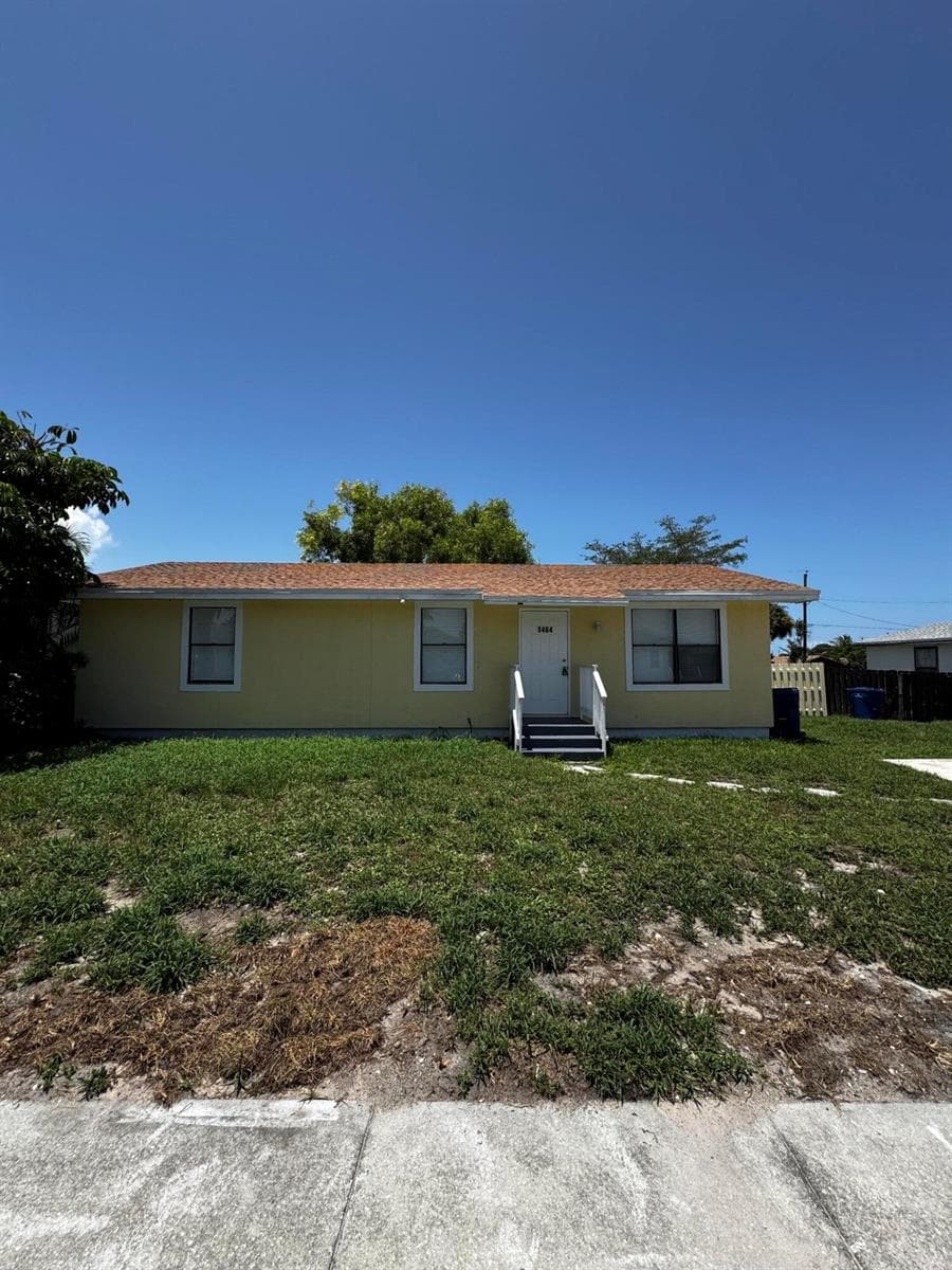 1464 W 32nd Street, Riviera Beach, FL 33404 — zdjęcie 2