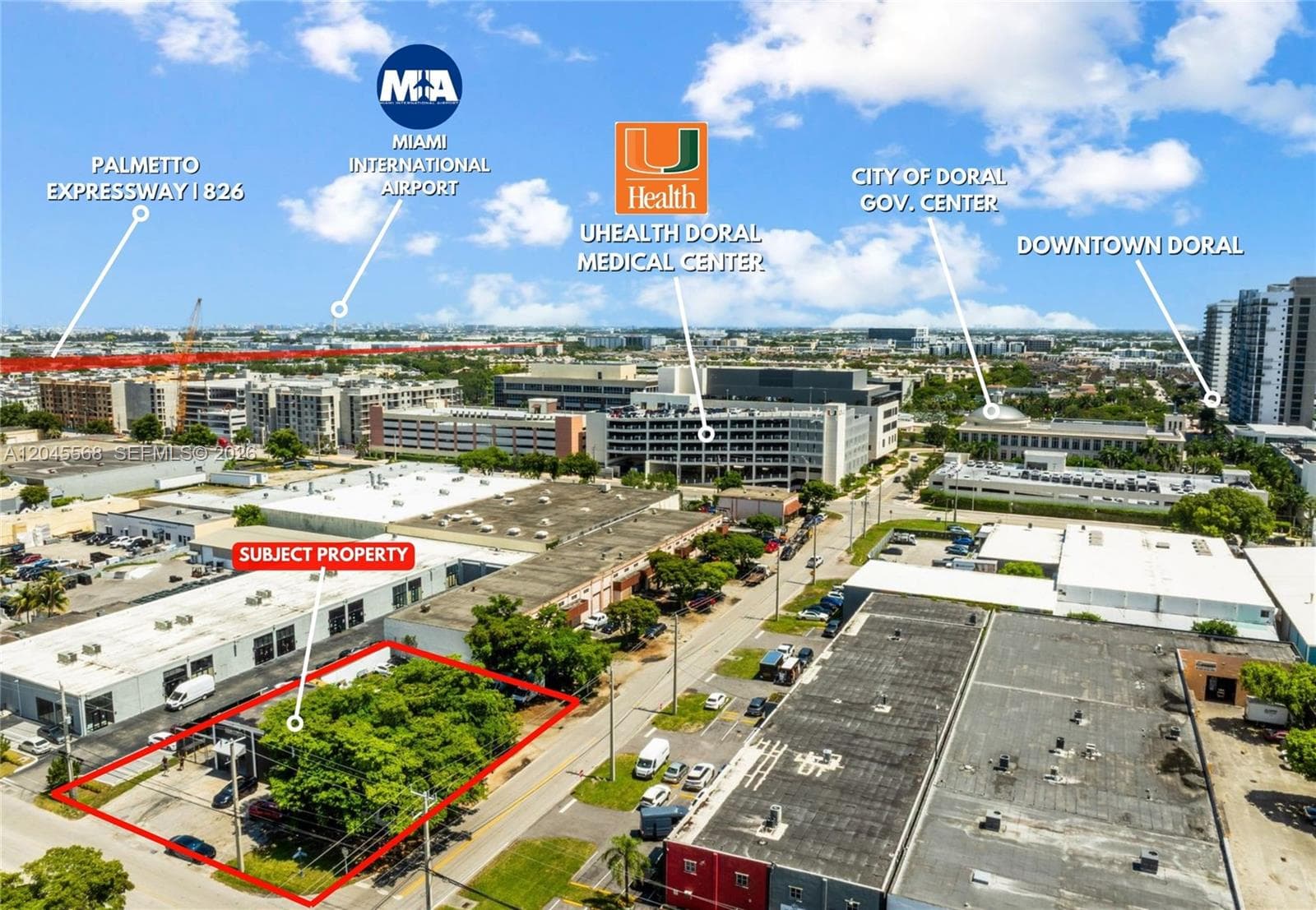 5571 NW 84th Ave, Doral, FL 33166 — zdjęcie 2