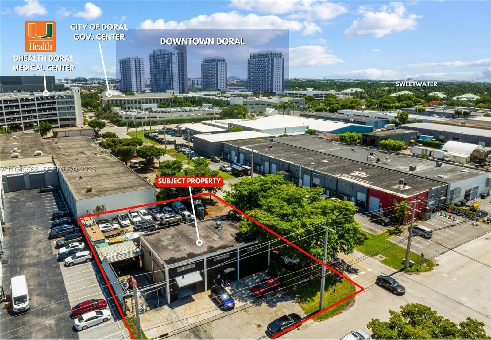 5571 NW 84th Ave, Doral, FL 33166