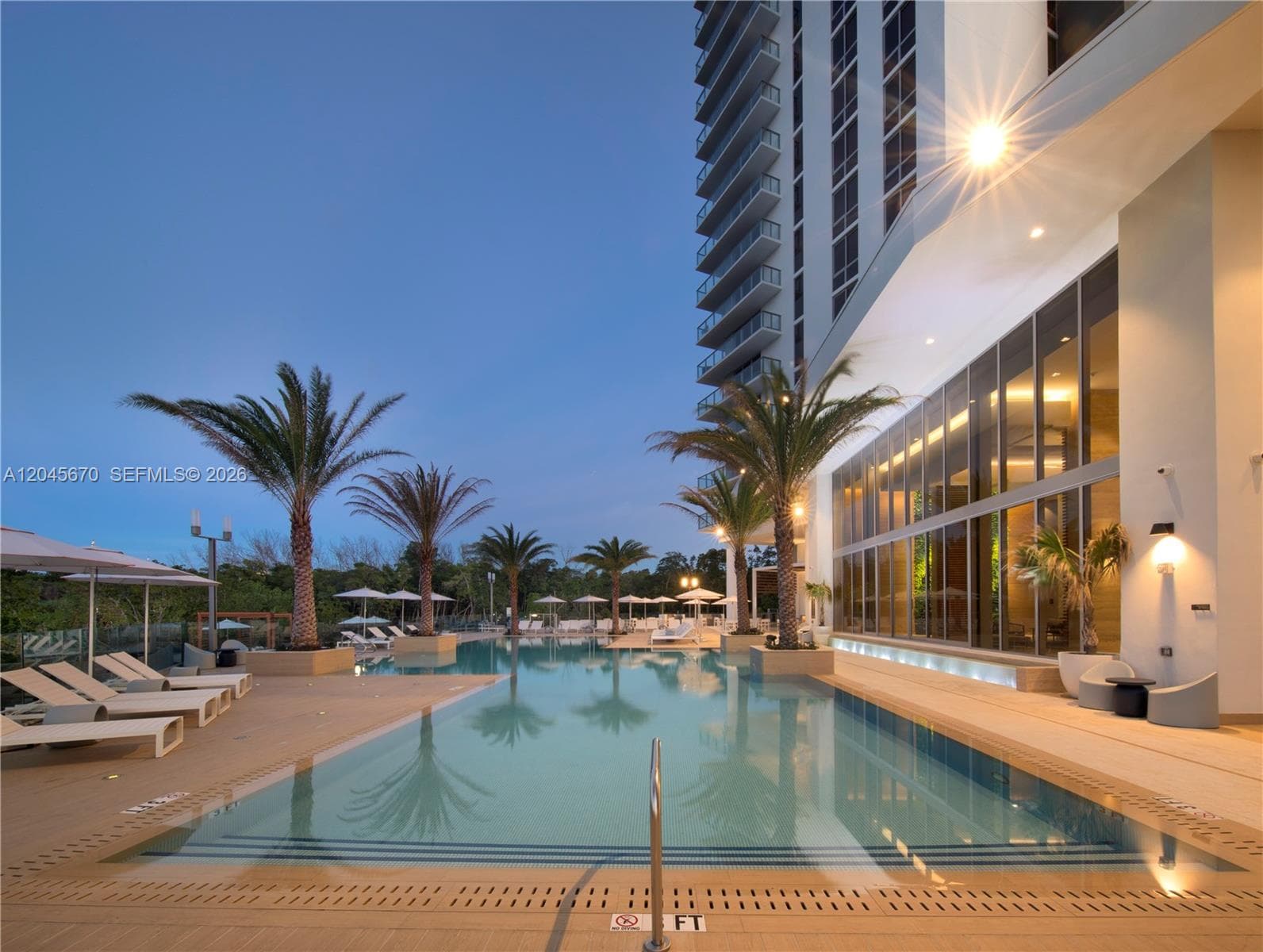 16385 Biscayne Blvd # 2601 +2 PARKINGS, North Miami Beach, FL 33160 — zdjęcie 4