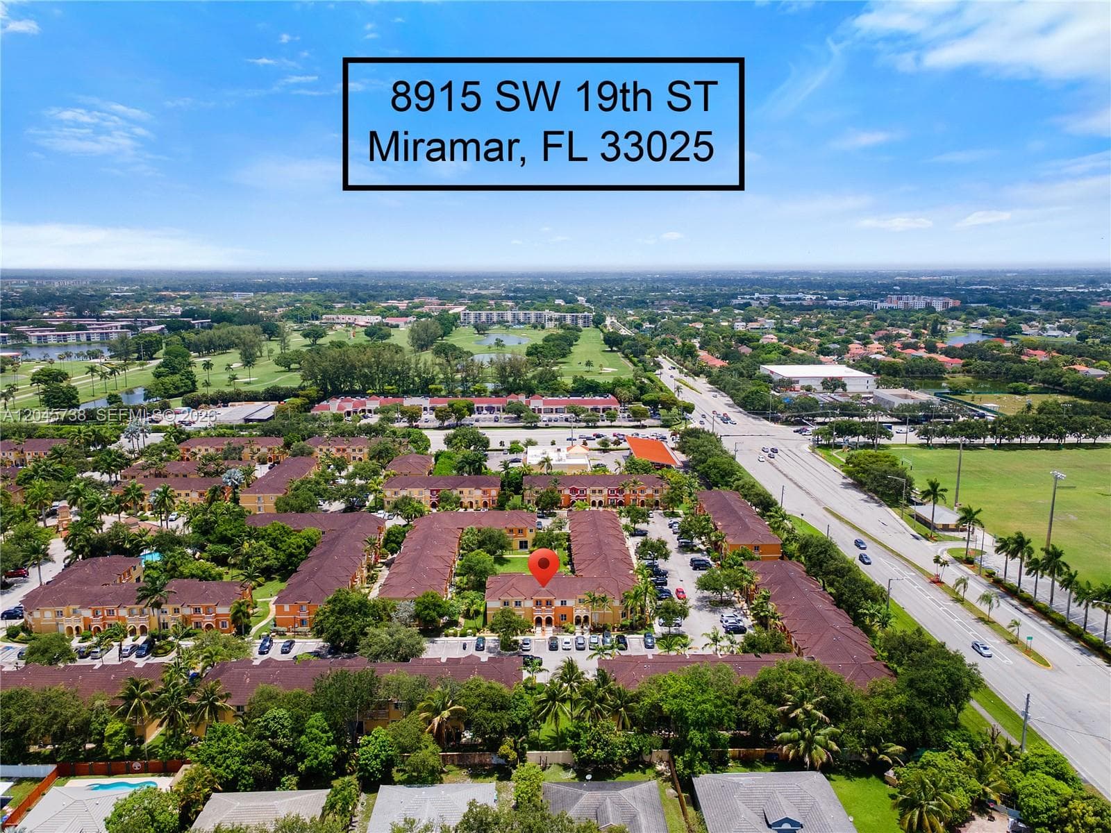 8915 SW 19th St, Miramar, FL 33025 — zdjęcie 3