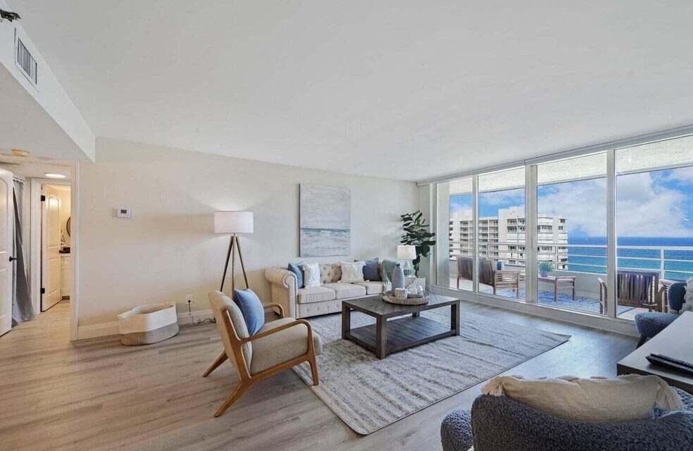 4201 N Ocean Boulevard # 1605, Boca Raton, FL 33431
