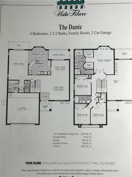 245 Via Milan Terrace, Davie, FL 33325 — zdjęcie 3