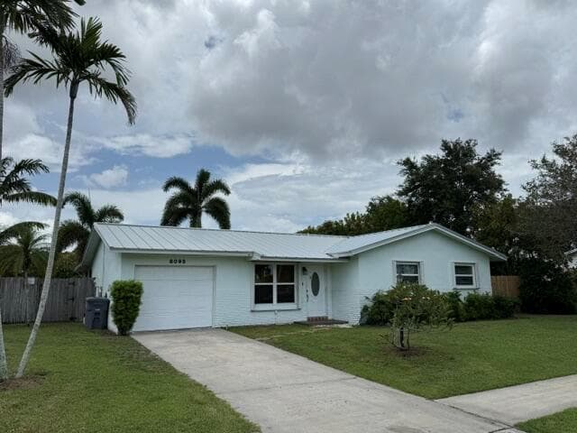 8095 St  John Avenue W, Boynton Beach, FL 33472