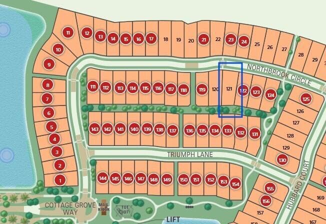 10685 Northbrook Circle # Mystique 121, Palm Beach Gardens, FL 33412 — zdjęcie 3