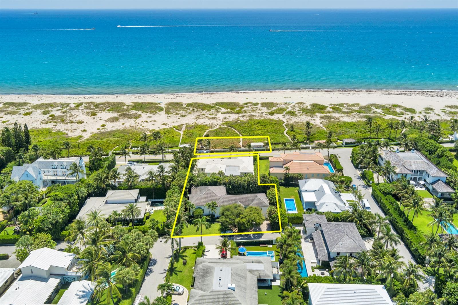 1426 N Ocean Boulevard, Palm Beach, FL 33480 — zdjęcie 2