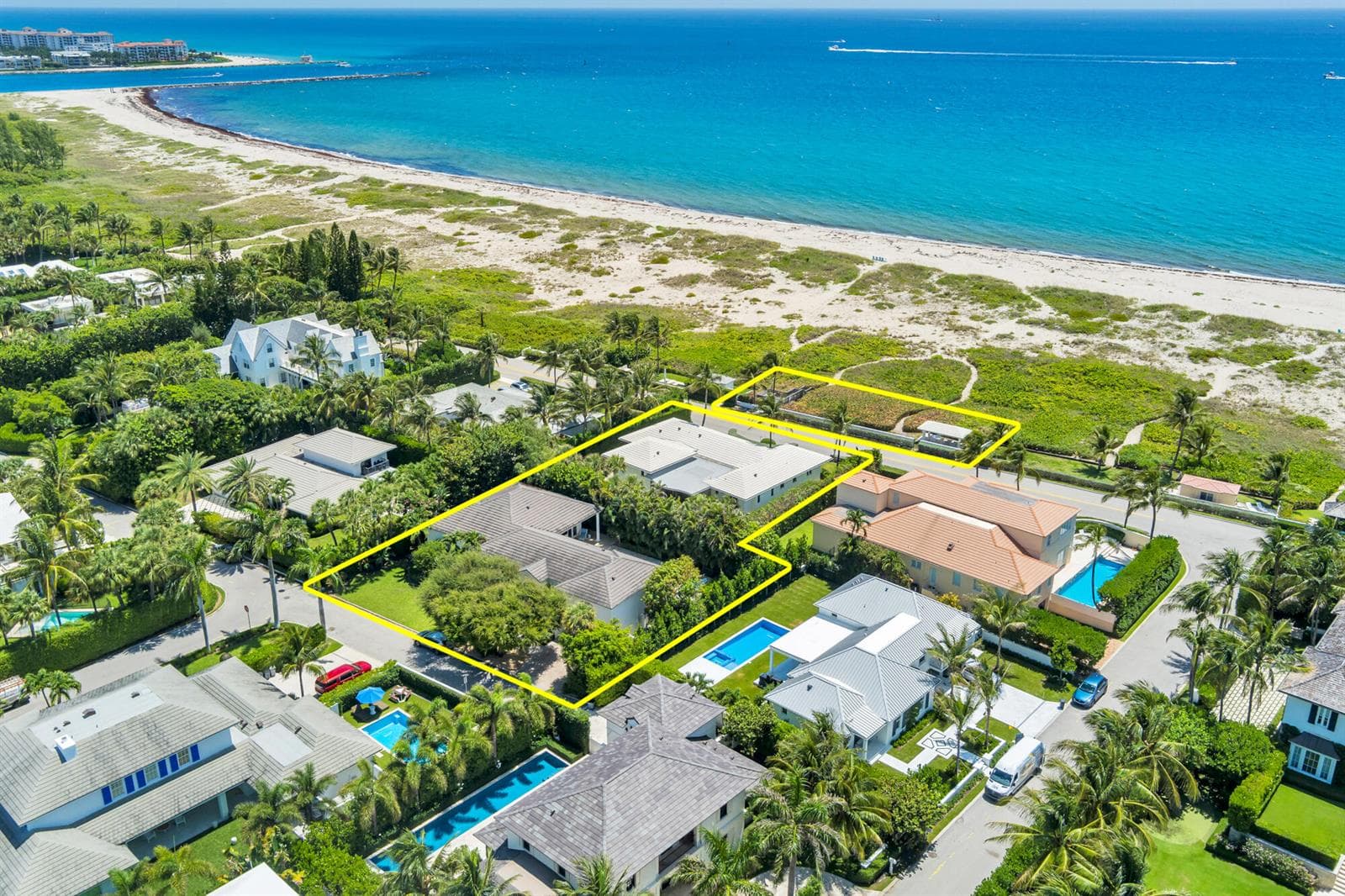 1426 N Ocean Boulevard, Palm Beach, FL 33480 — zdjęcie 3