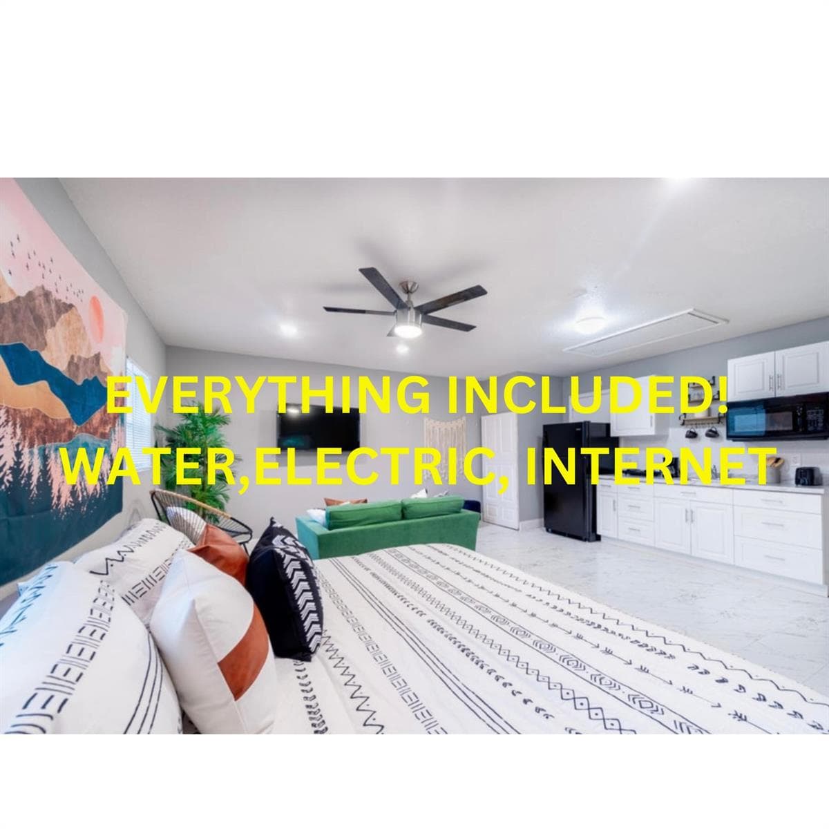 1831 SW Fears Avenue # 2- Studio, Port St. Lucie, FL 34953
