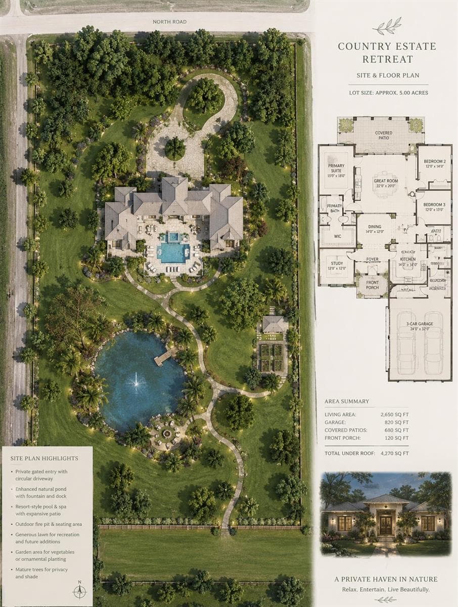 15148 NW 288th Street, Okeechobee, FL 34972 — zdjęcie 4